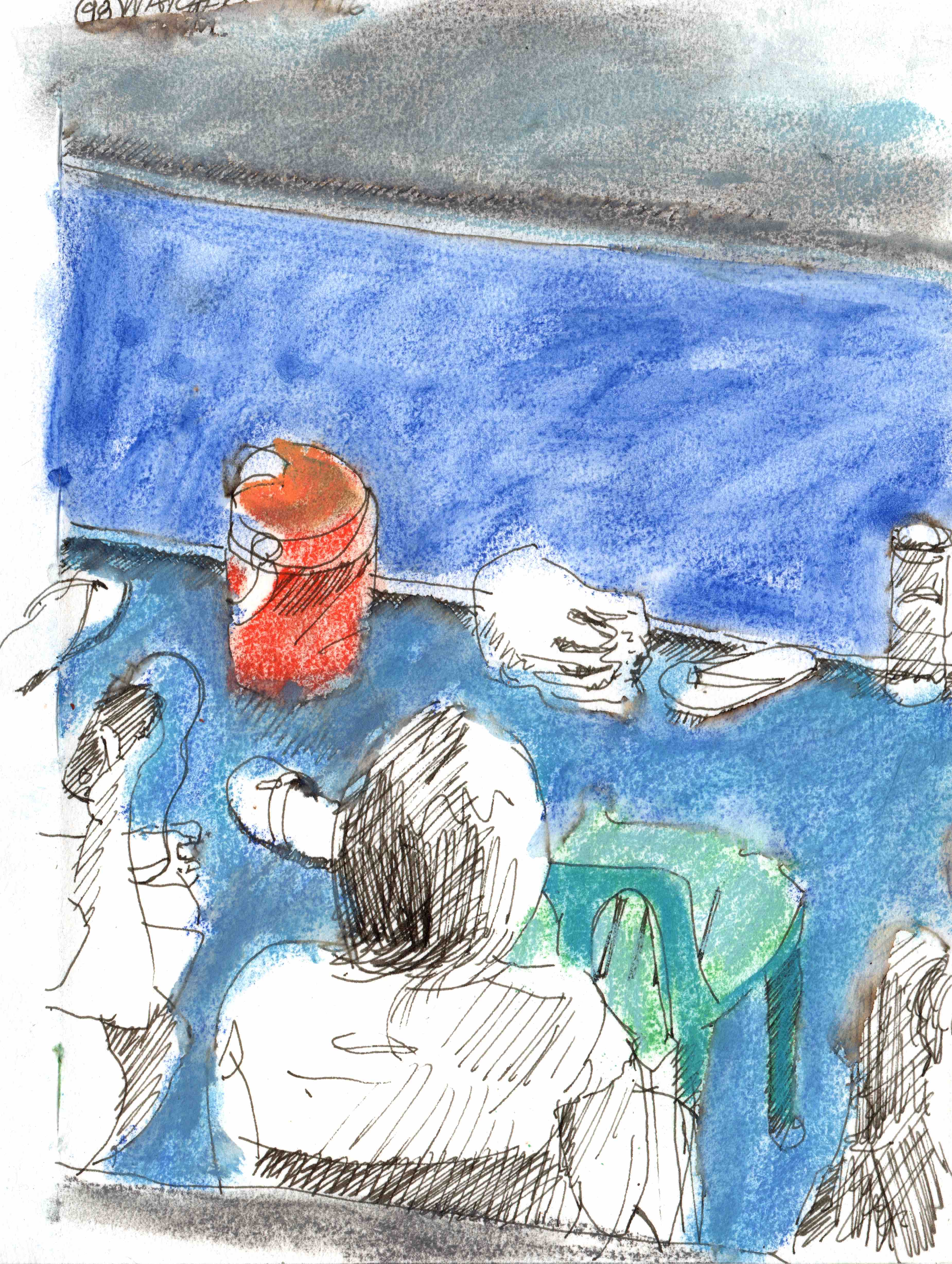 ACE.098-watchers at gym 160709-2