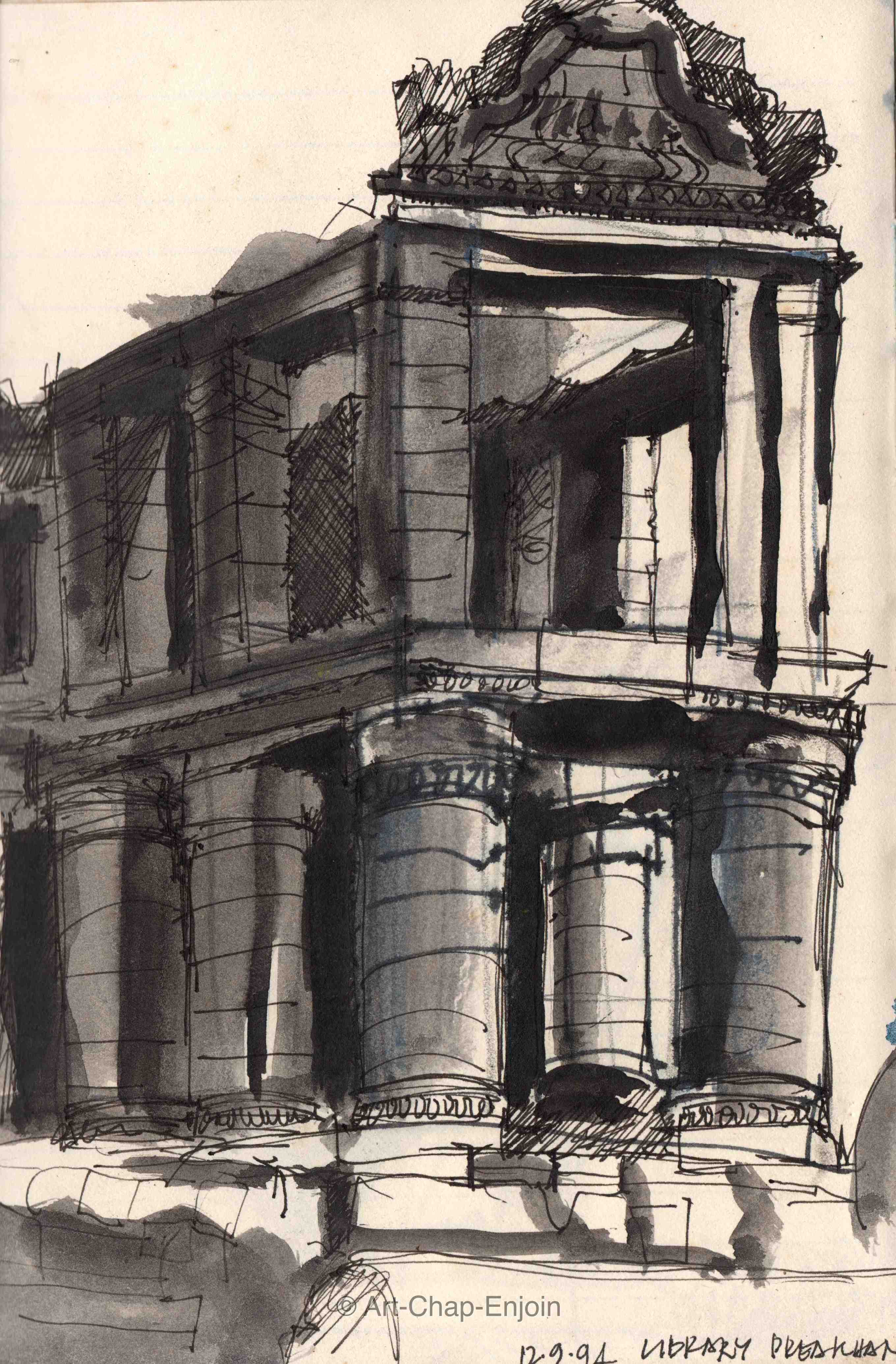 CMB.library preah khan 940912-2-wm