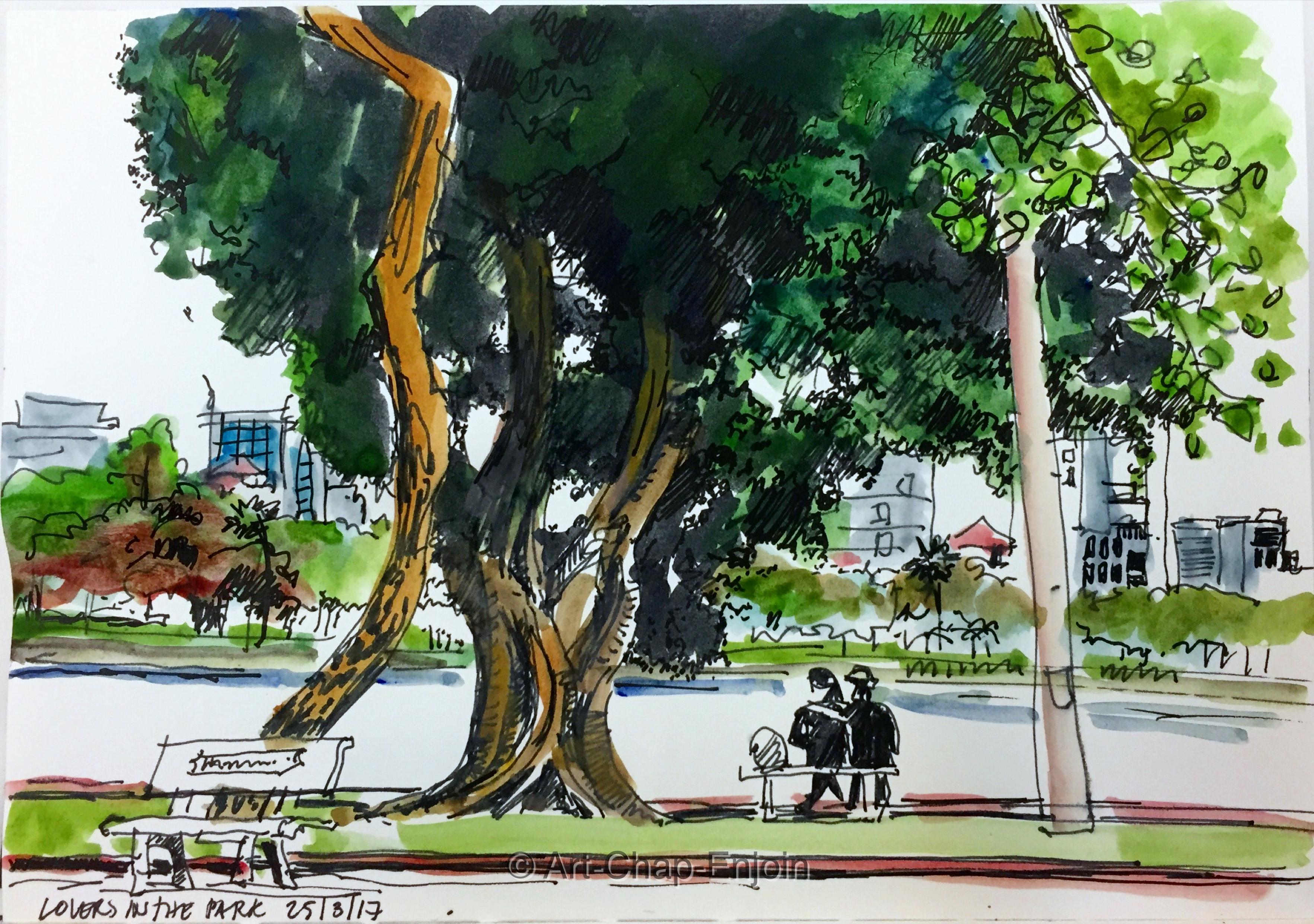 ACE.341-lovers in the park 170325-2-wm