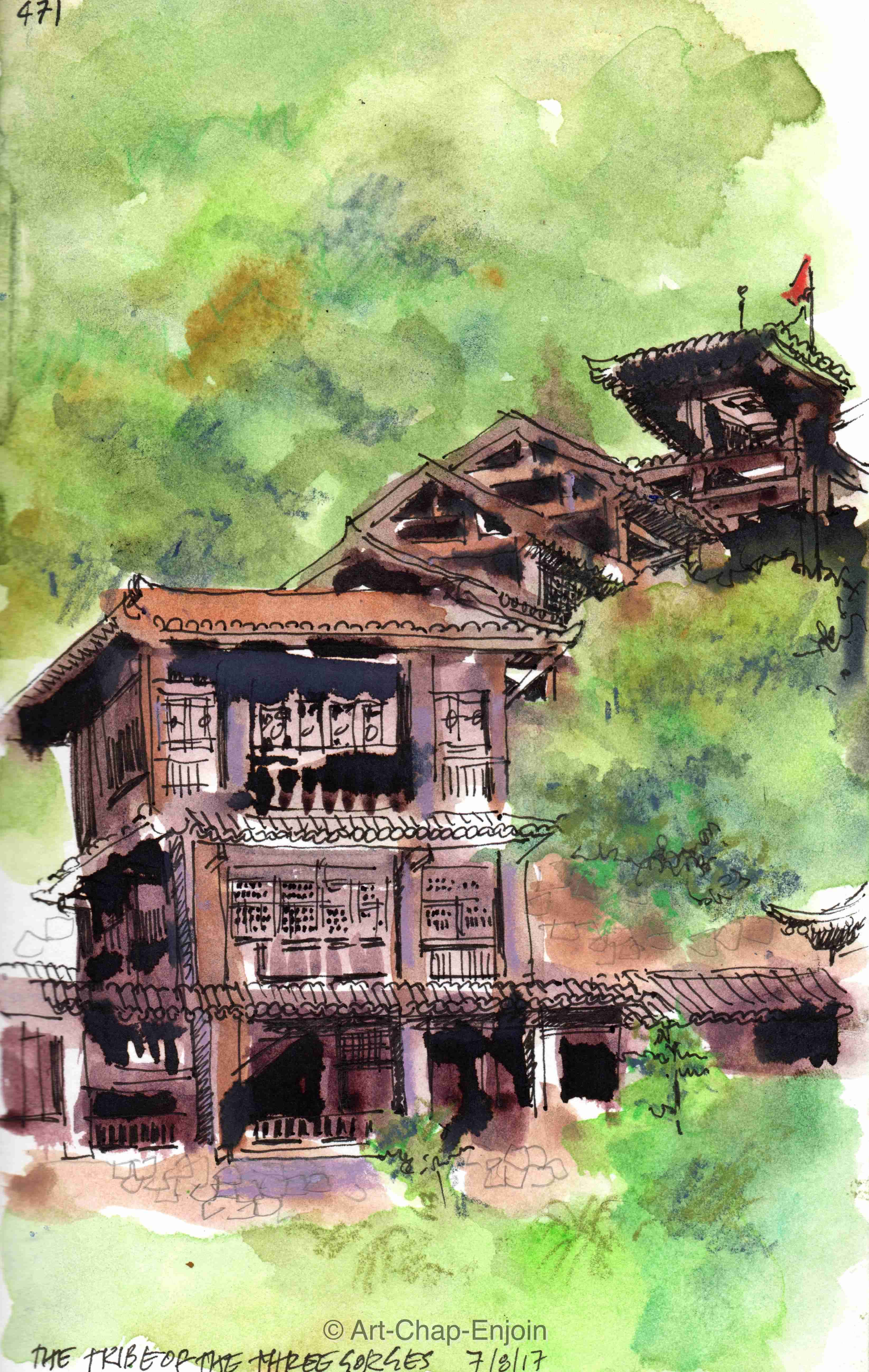 ACE.471-the tribe of the three gorges 170807-2-wm