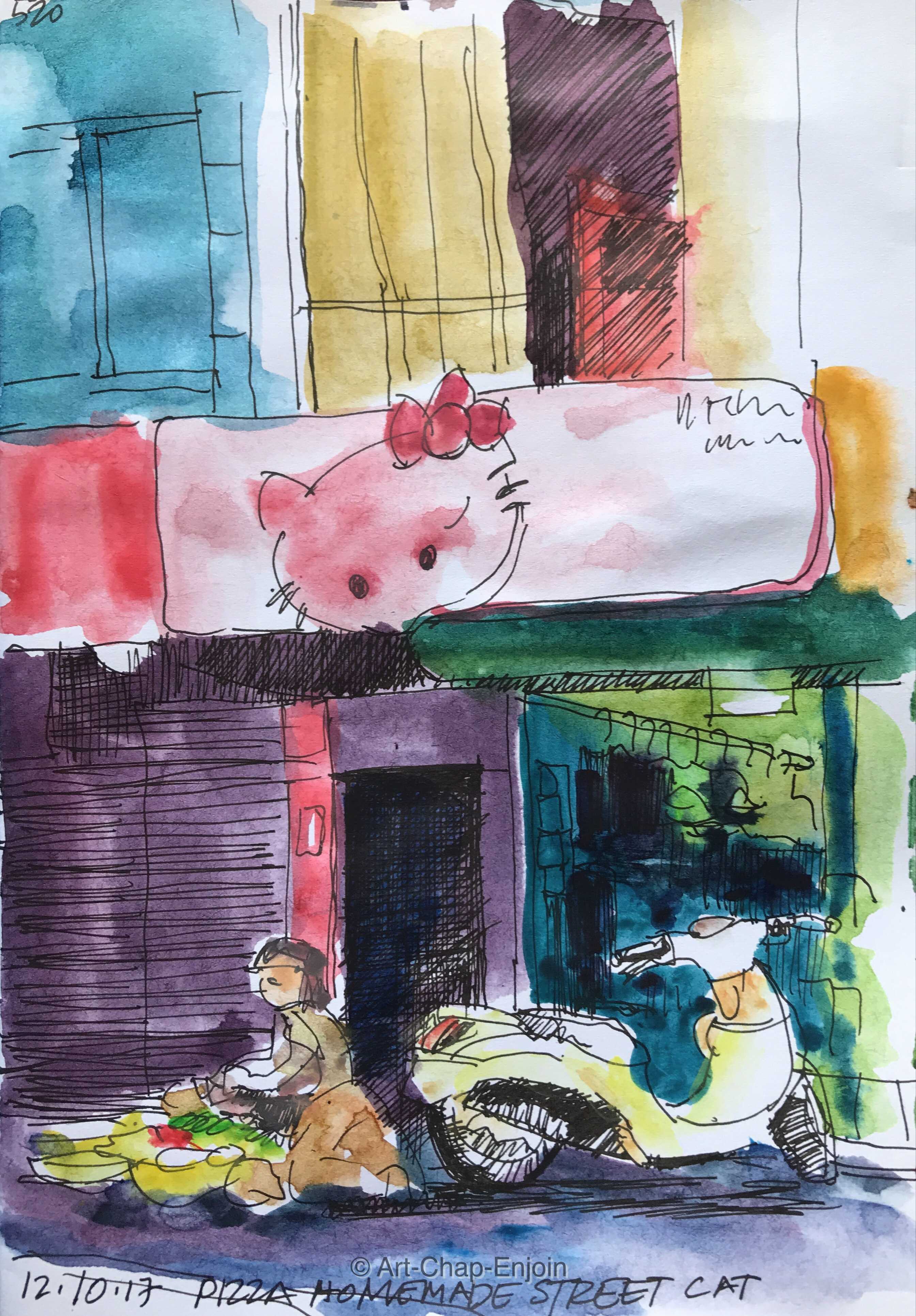 ACE.520-pizza homemade street cat 171012-2-wm