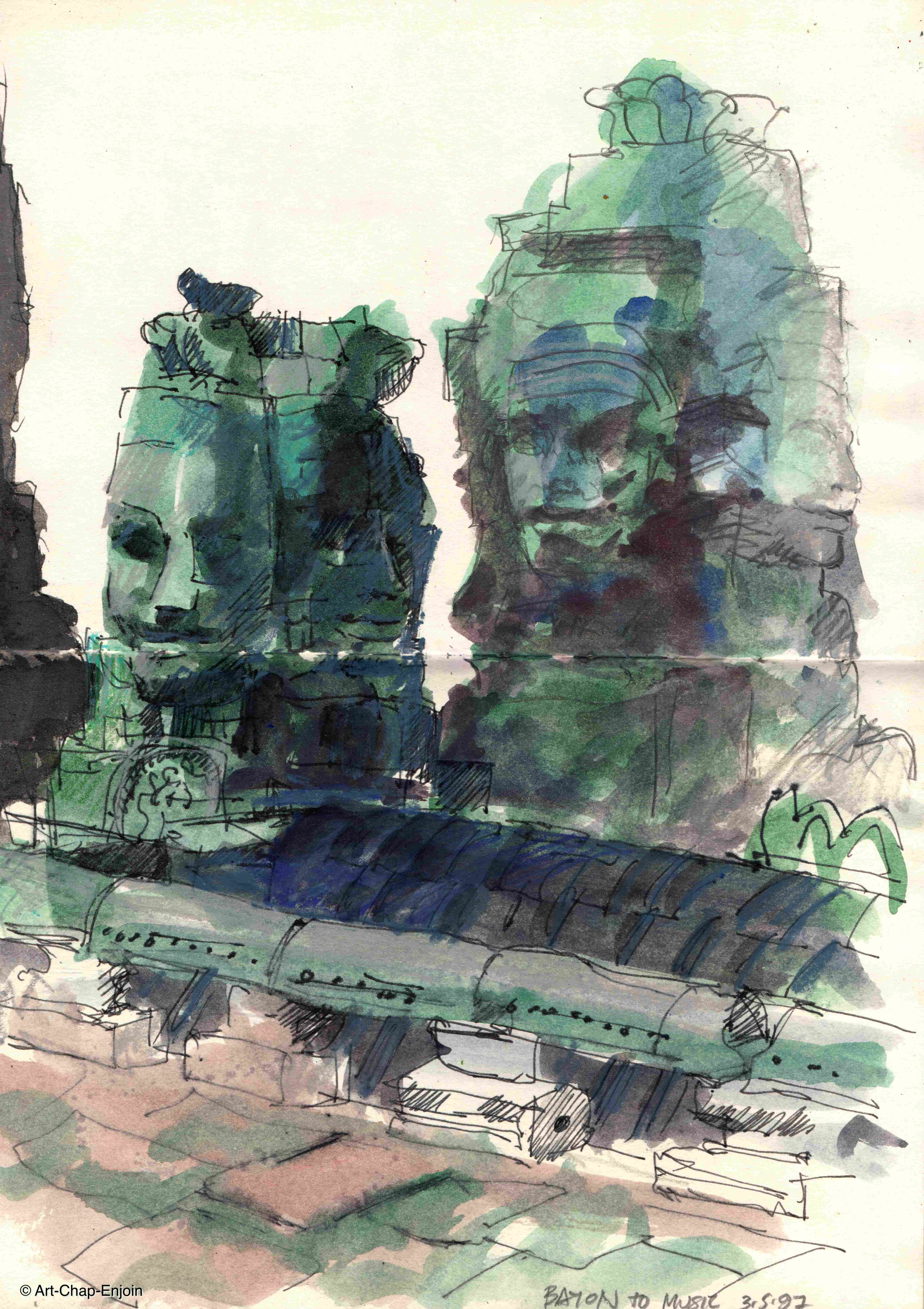 CMB.bayon to music 970503-2-wm